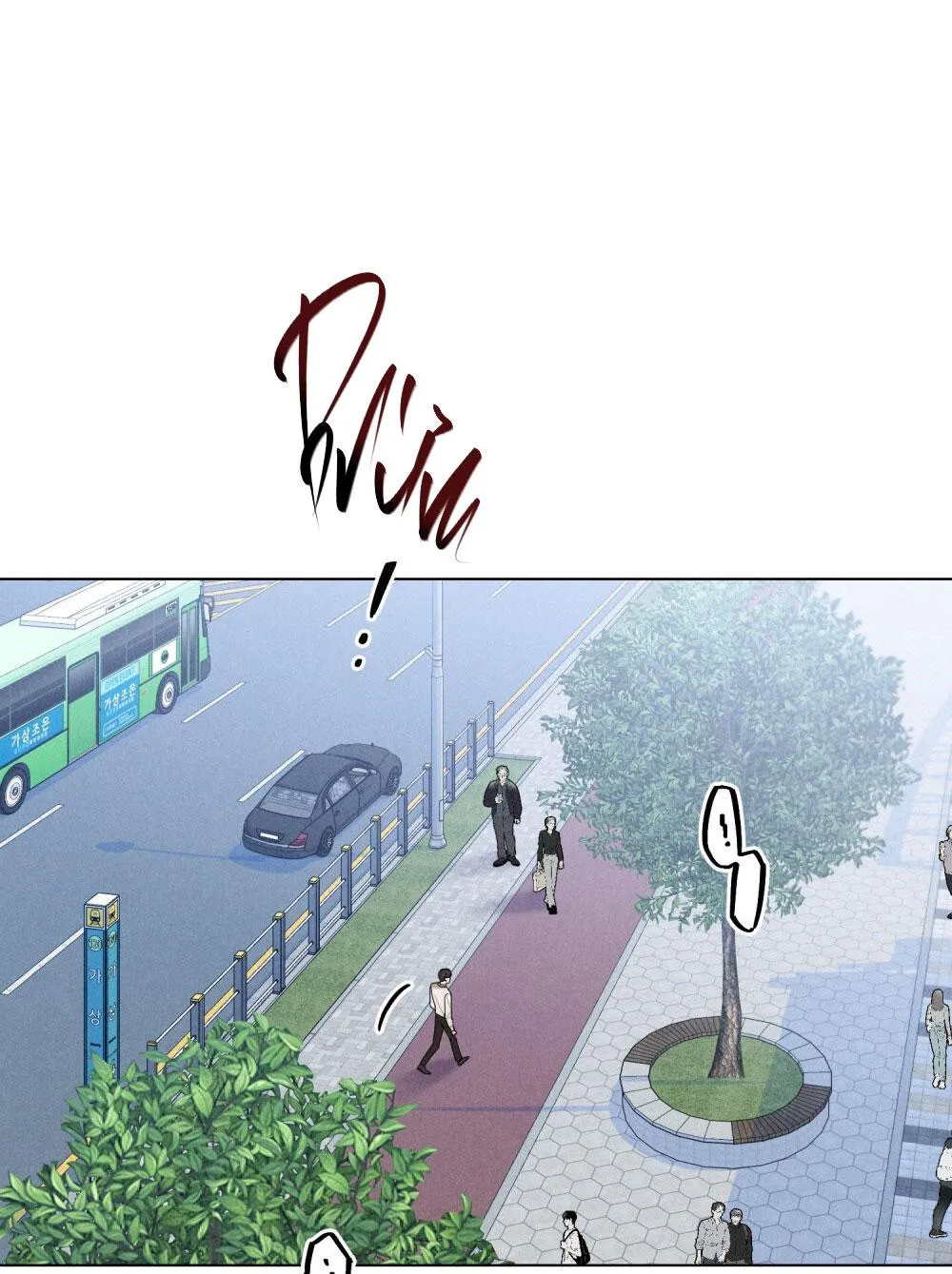 NGƯỜI TÌNH BÍ MẬT Chapter 27 Trang 35