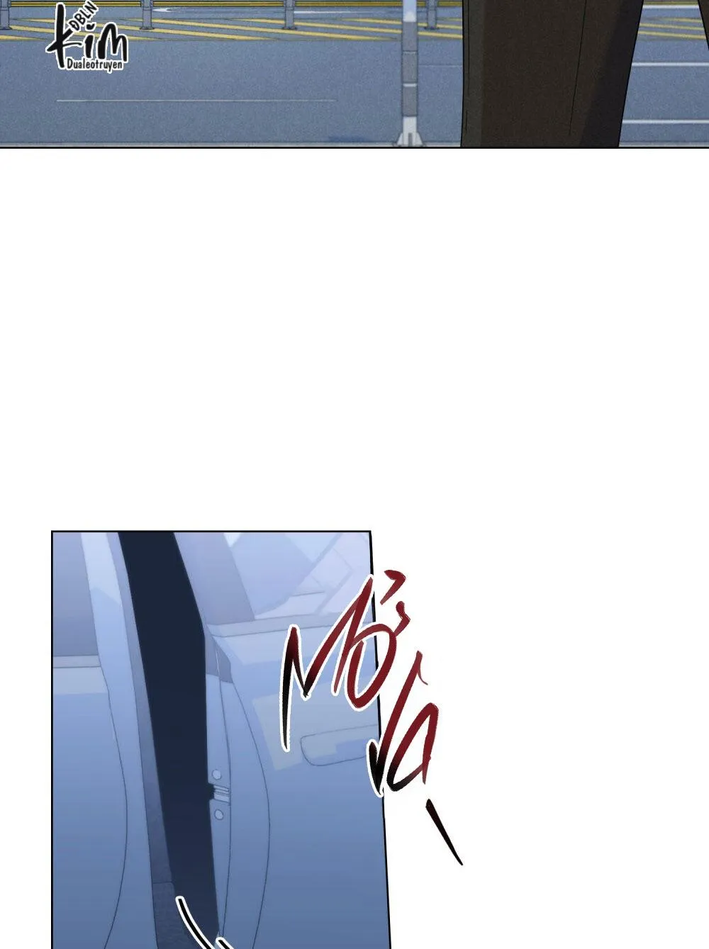 NGƯỜI TÌNH BÍ MẬT Chapter 27 Trang 37