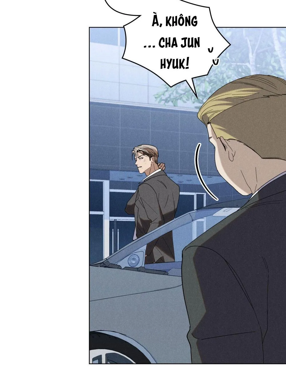 NGƯỜI TÌNH BÍ MẬT Chapter 27 Trang 41