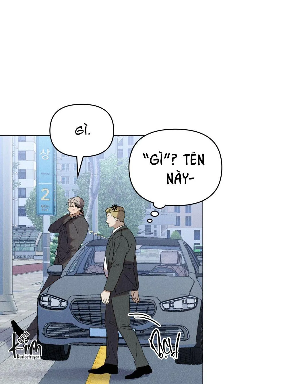 NGƯỜI TÌNH BÍ MẬT Chapter 27 Trang 42