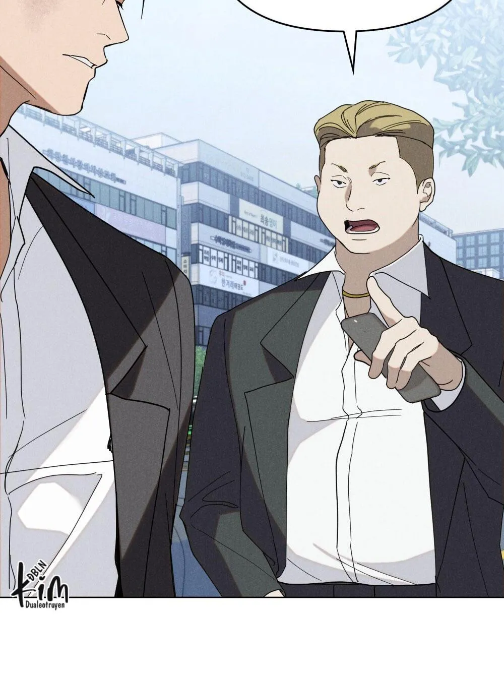 NGƯỜI TÌNH BÍ MẬT Chapter 27 Trang 45