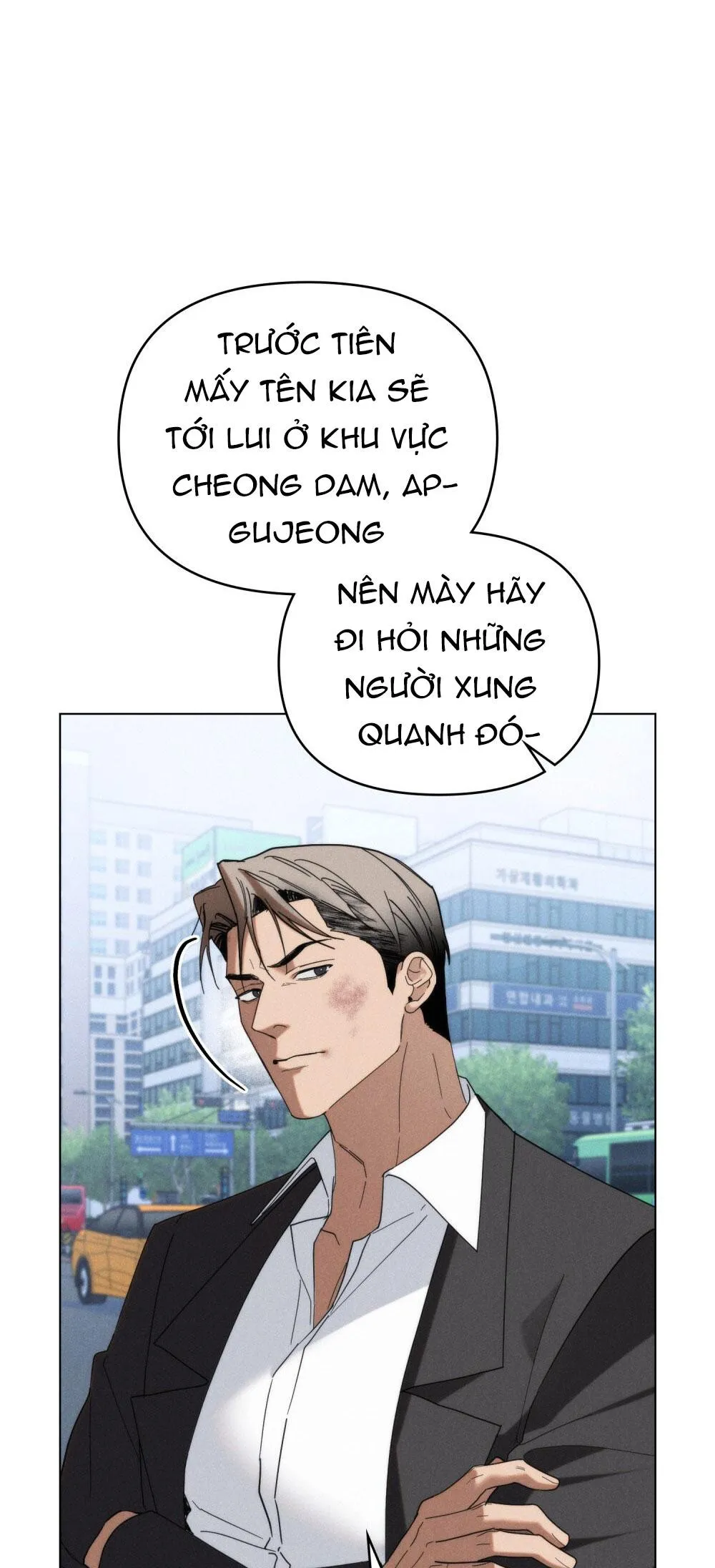 NGƯỜI TÌNH BÍ MẬT Chapter 27 Trang 46