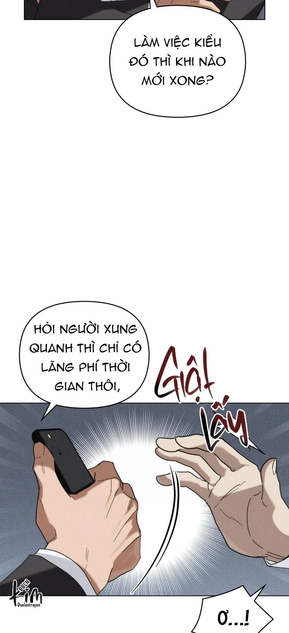 NGƯỜI TÌNH BÍ MẬT Chapter 27 Trang 47