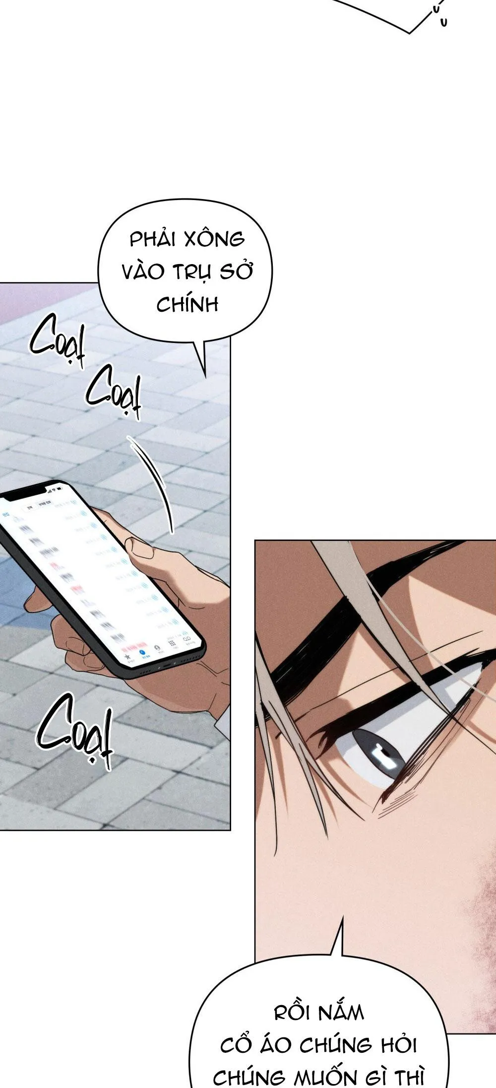 NGƯỜI TÌNH BÍ MẬT Chapter 27 Trang 48