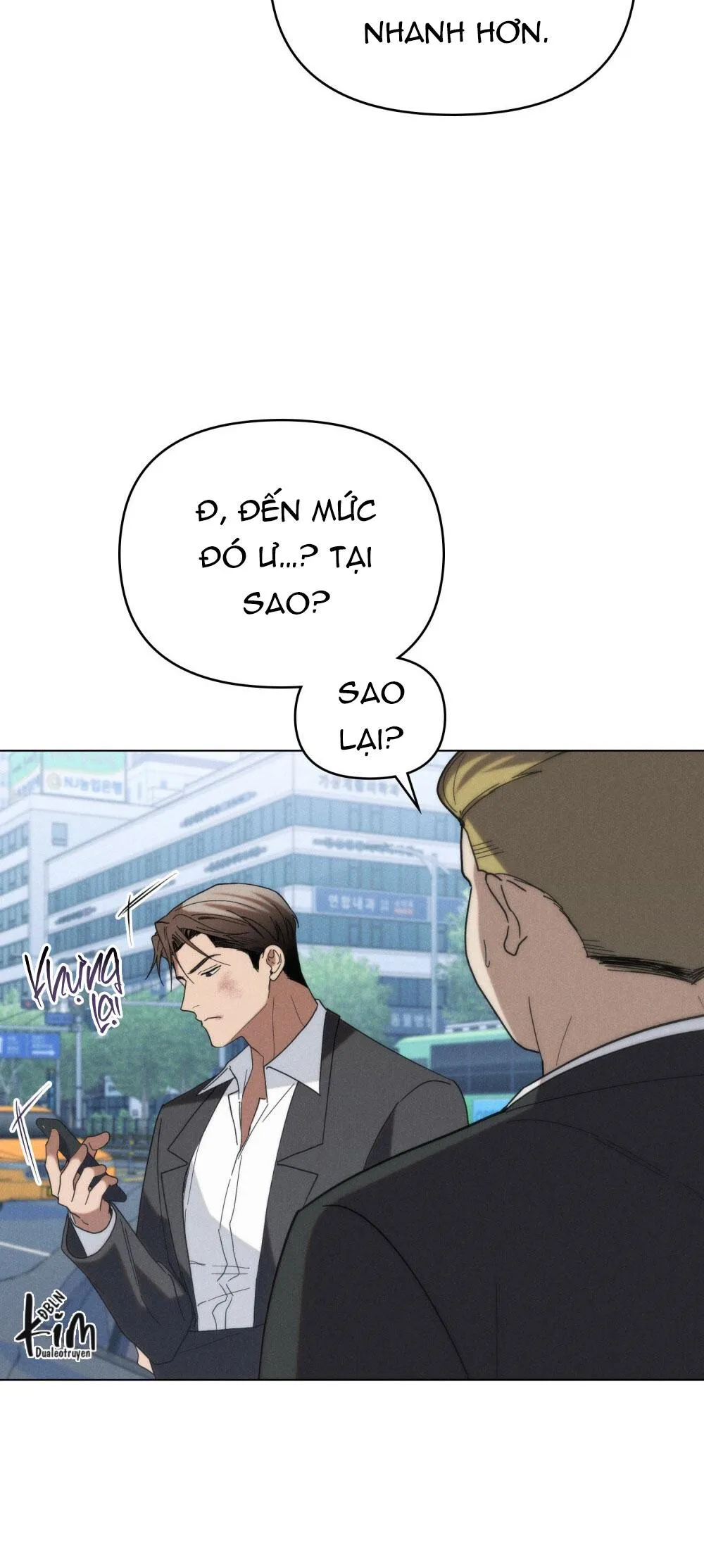 NGƯỜI TÌNH BÍ MẬT Chapter 27 Trang 49