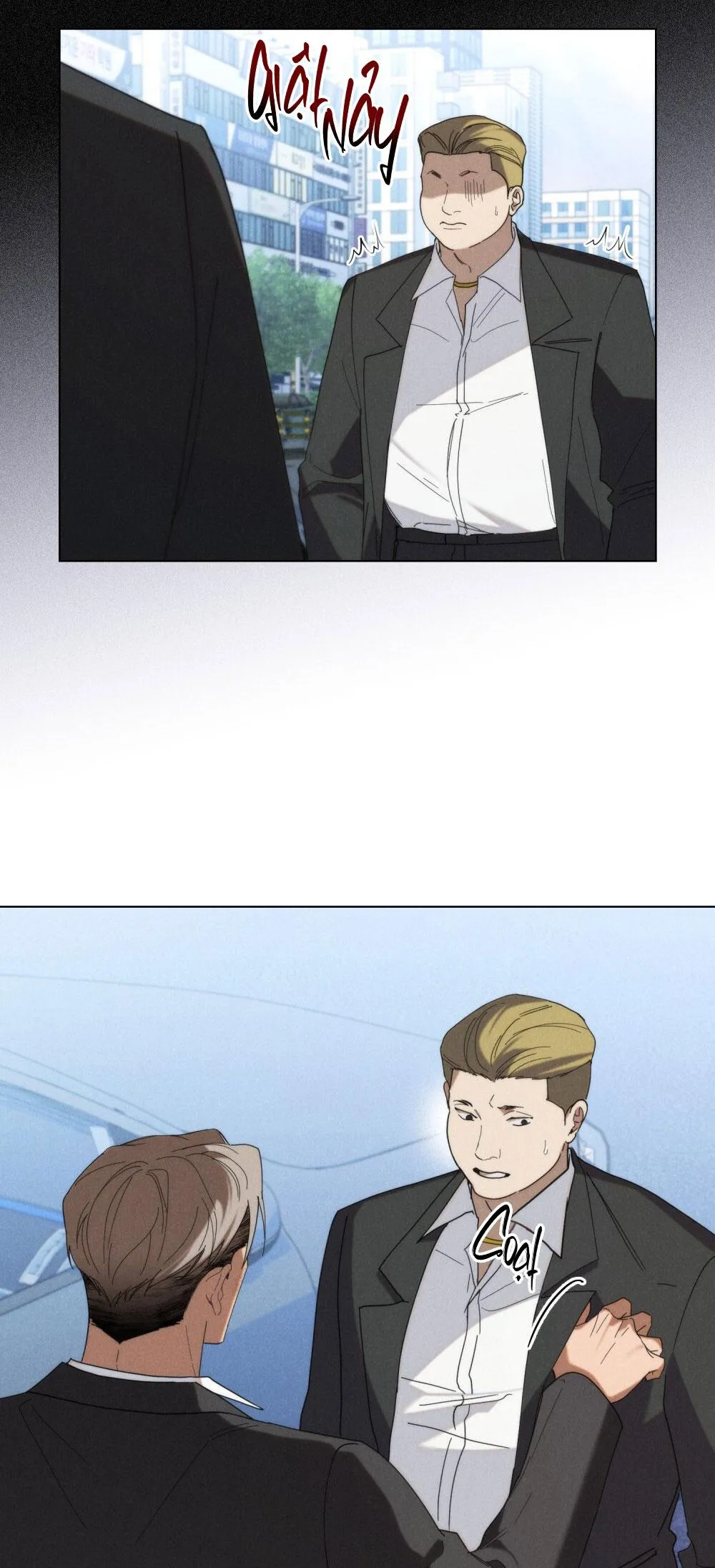 NGƯỜI TÌNH BÍ MẬT Chapter 27 Trang 52