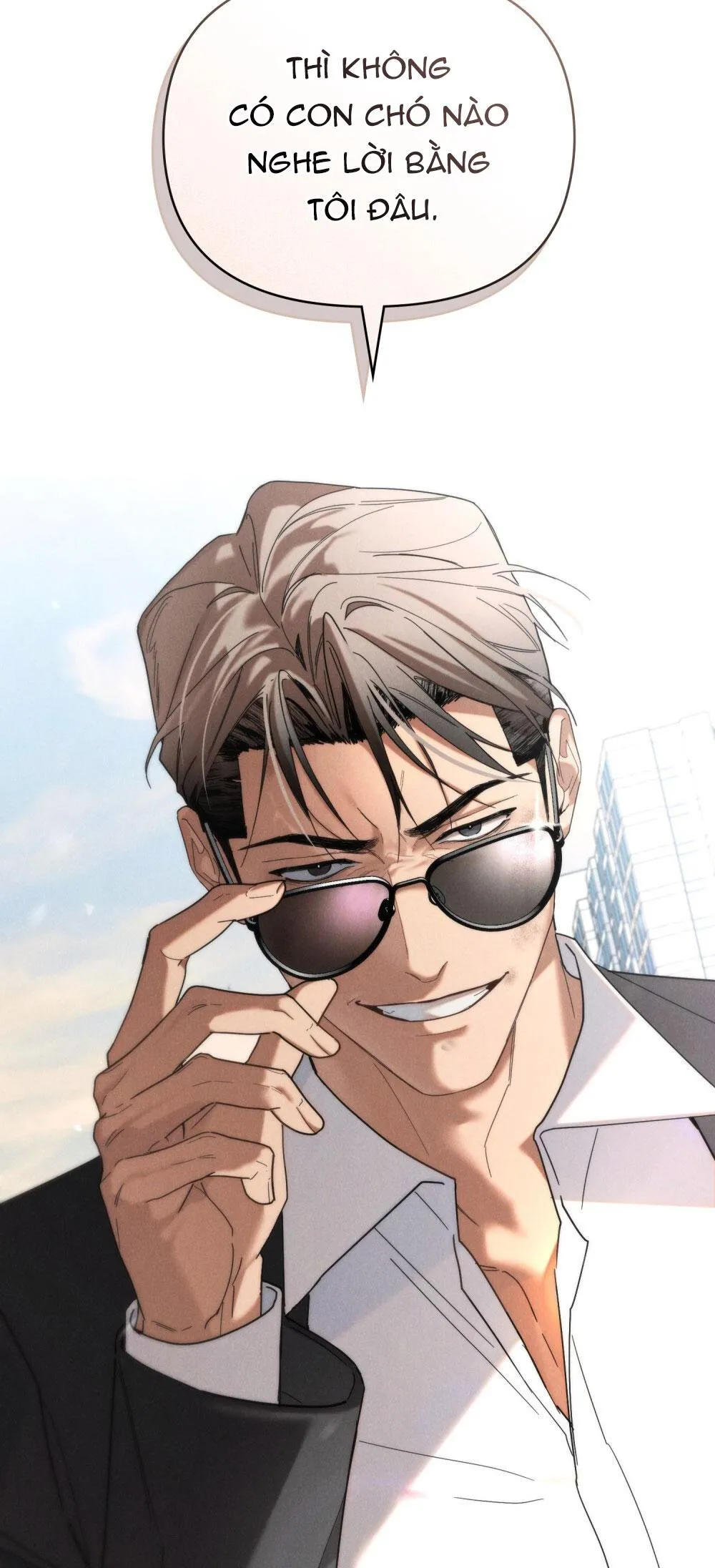 NGƯỜI TÌNH BÍ MẬT Chapter 27 Trang 55