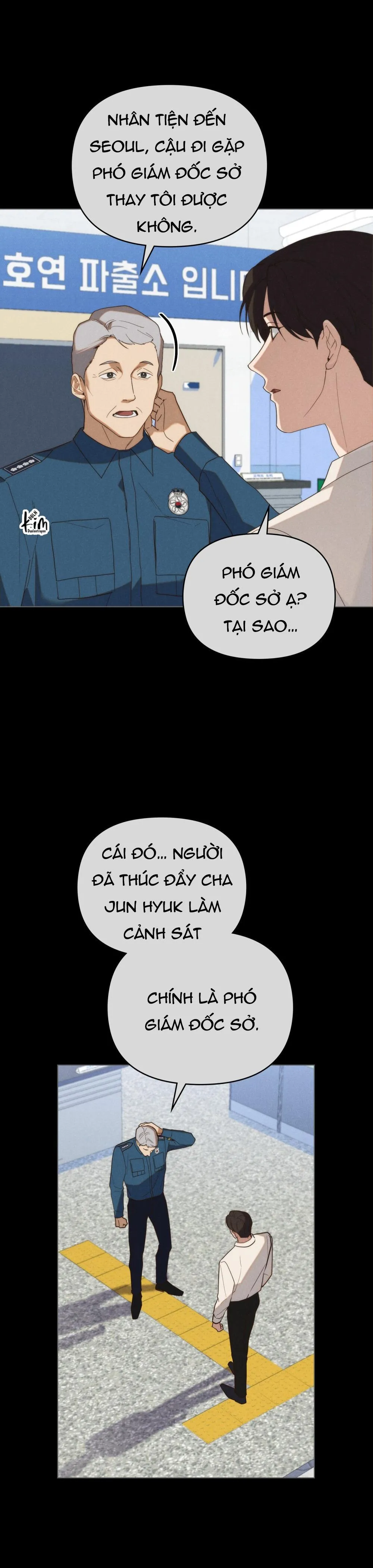 NGƯỜI TÌNH BÍ MẬT Chapter 28 Trang 3