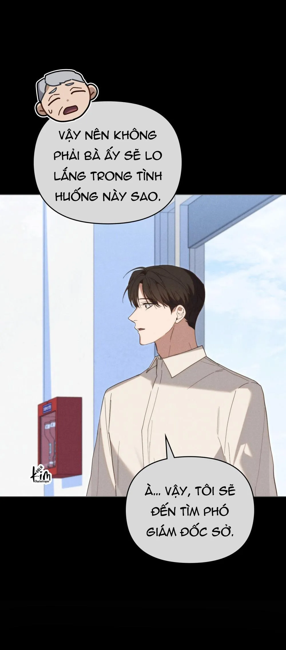 NGƯỜI TÌNH BÍ MẬT Chapter 28 Trang 4