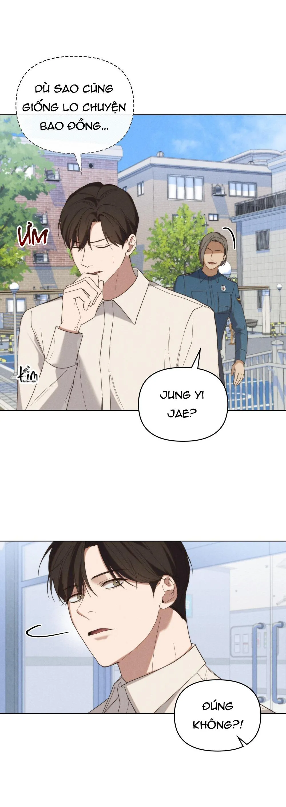 NGƯỜI TÌNH BÍ MẬT Chapter 28 Trang 6