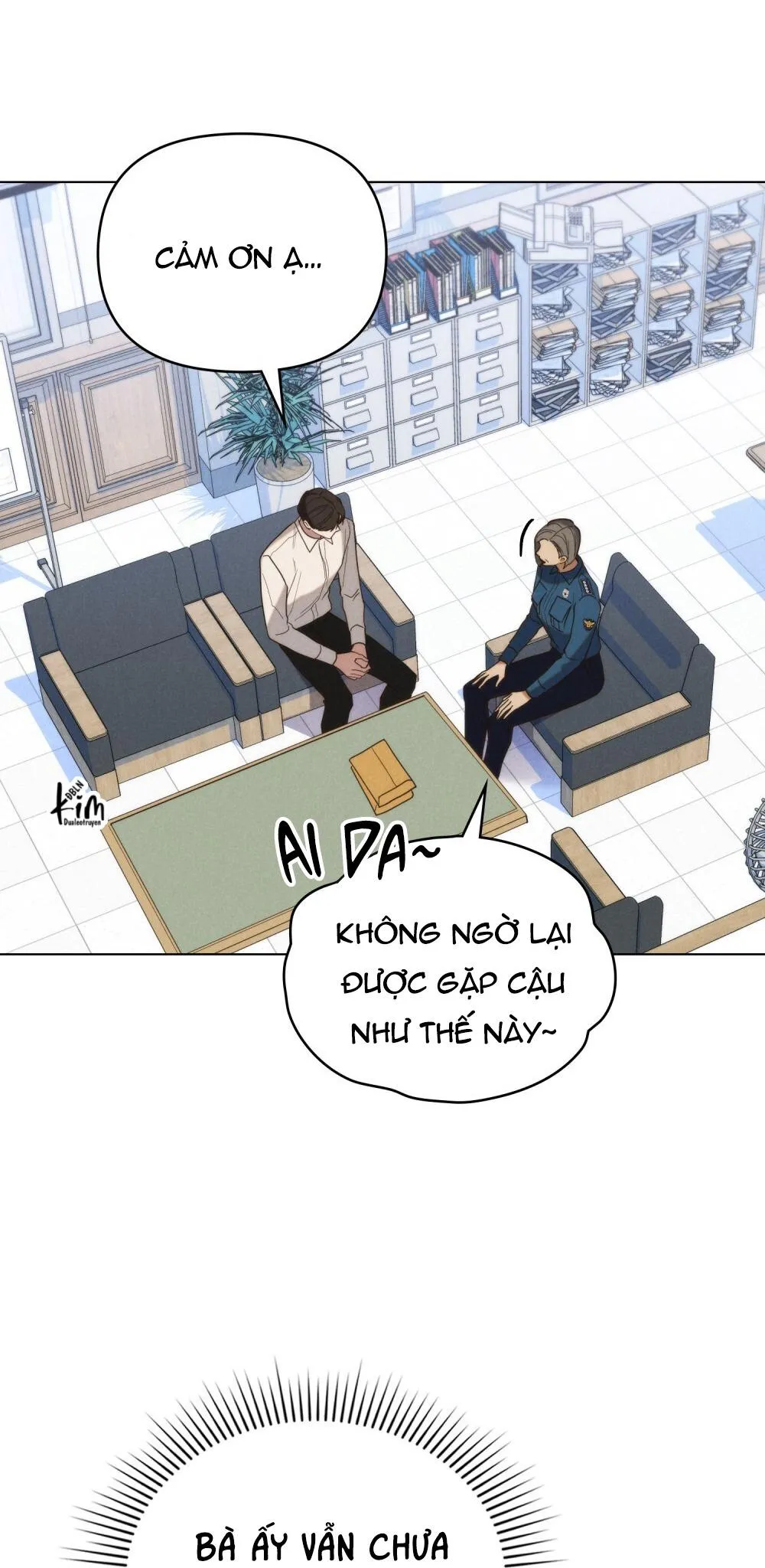 NGƯỜI TÌNH BÍ MẬT Chapter 28 Trang 9