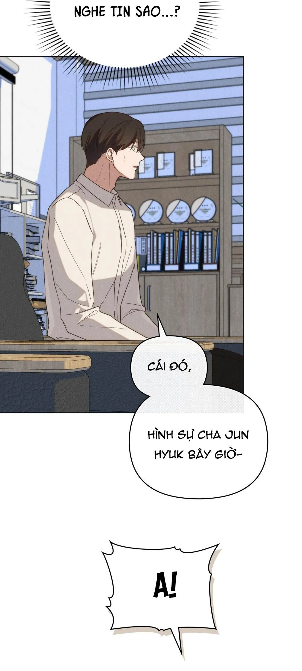 NGƯỜI TÌNH BÍ MẬT Chapter 28 Trang 10