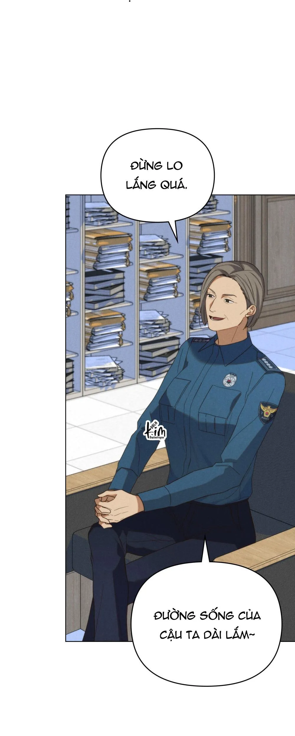 NGƯỜI TÌNH BÍ MẬT Chapter 28 Trang 12