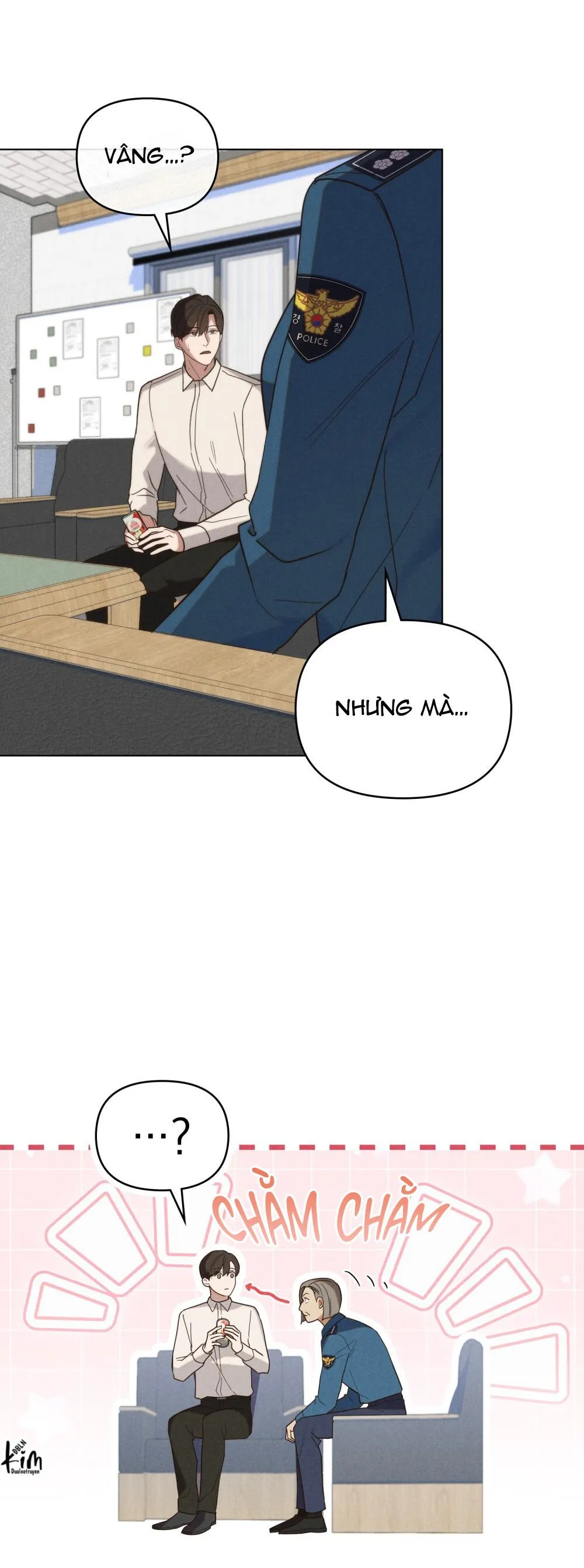 NGƯỜI TÌNH BÍ MẬT Chapter 28 Trang 13