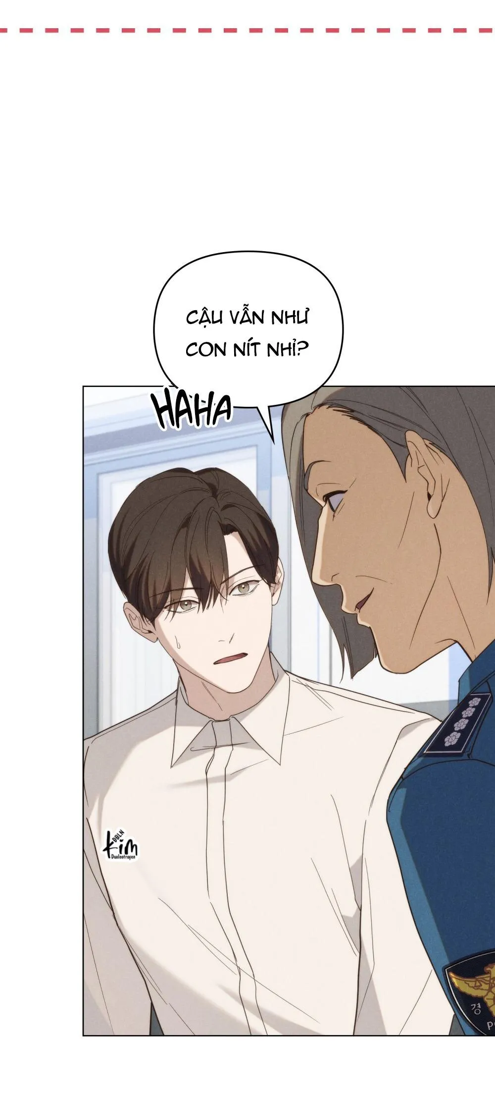 NGƯỜI TÌNH BÍ MẬT Chapter 28 Trang 14