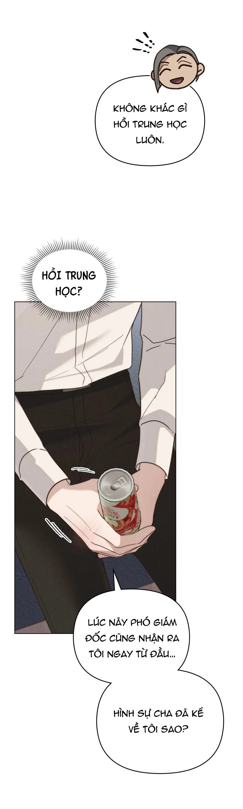 NGƯỜI TÌNH BÍ MẬT Chapter 28 Trang 15