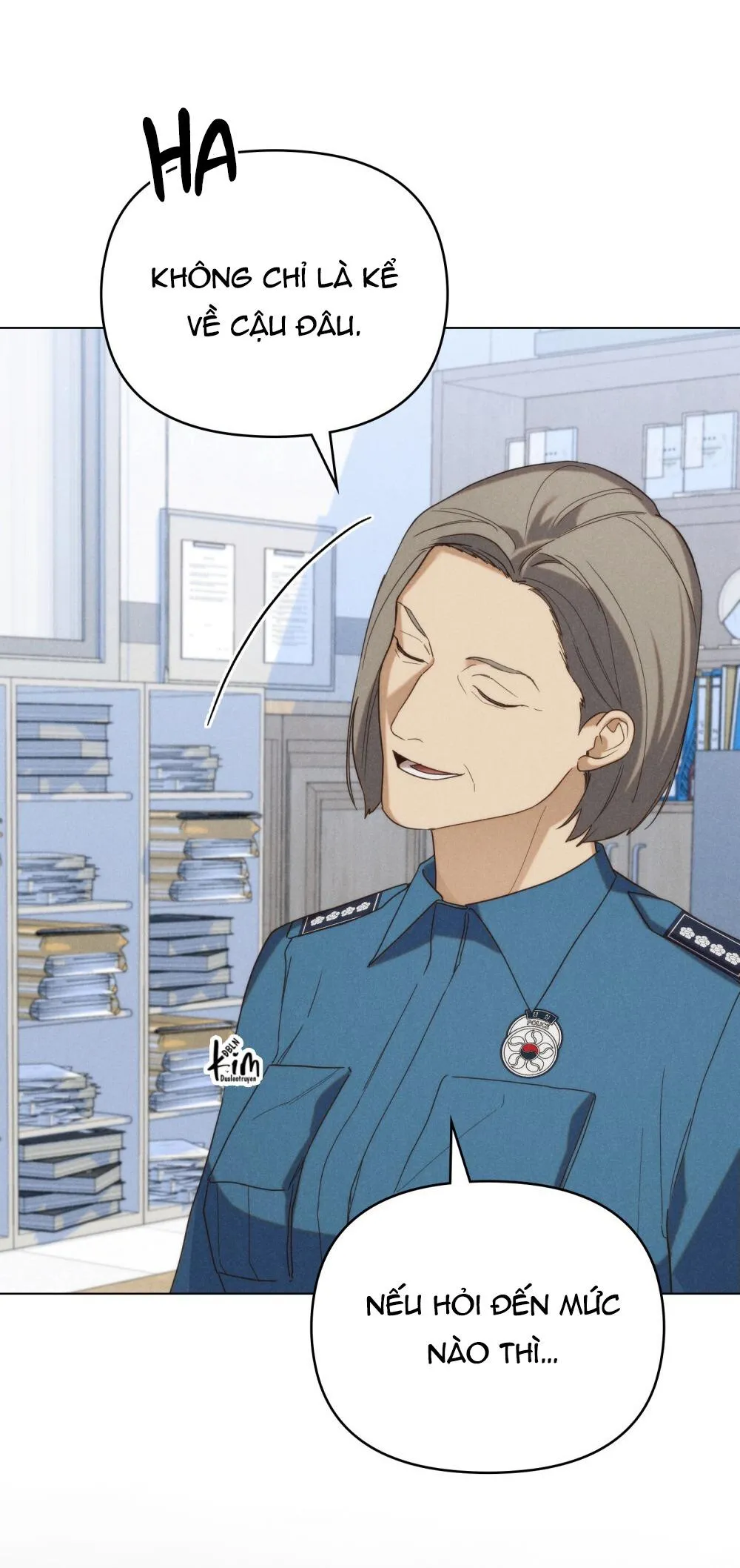 NGƯỜI TÌNH BÍ MẬT Chapter 28 Trang 16