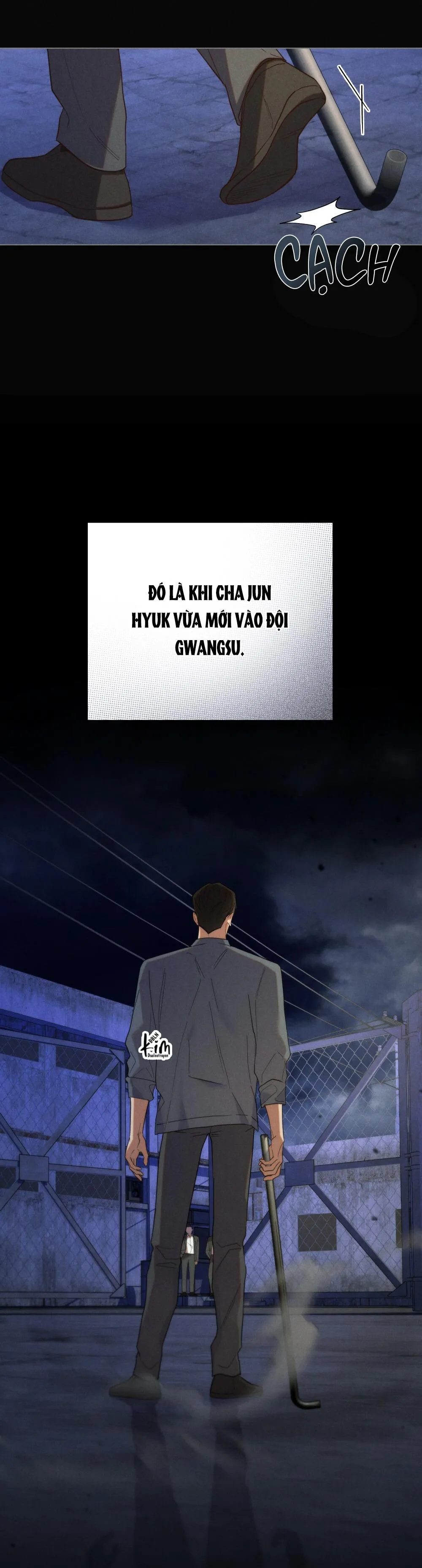 NGƯỜI TÌNH BÍ MẬT Chapter 28 Trang 18