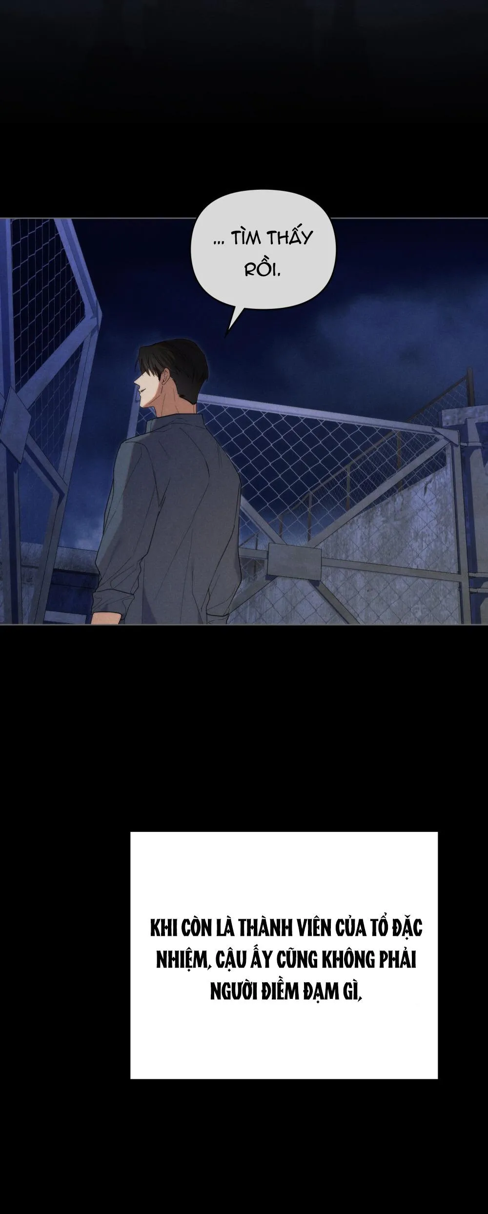 NGƯỜI TÌNH BÍ MẬT Chapter 28 Trang 19