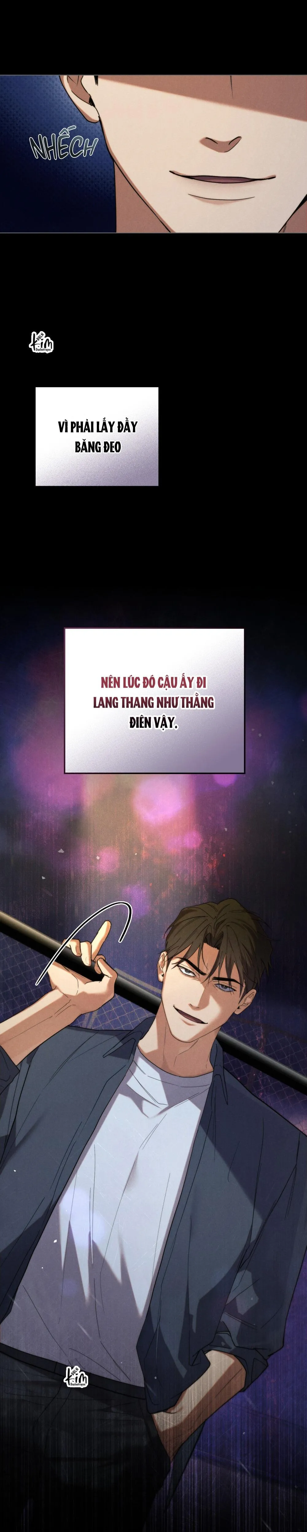 NGƯỜI TÌNH BÍ MẬT Chapter 28 Trang 21