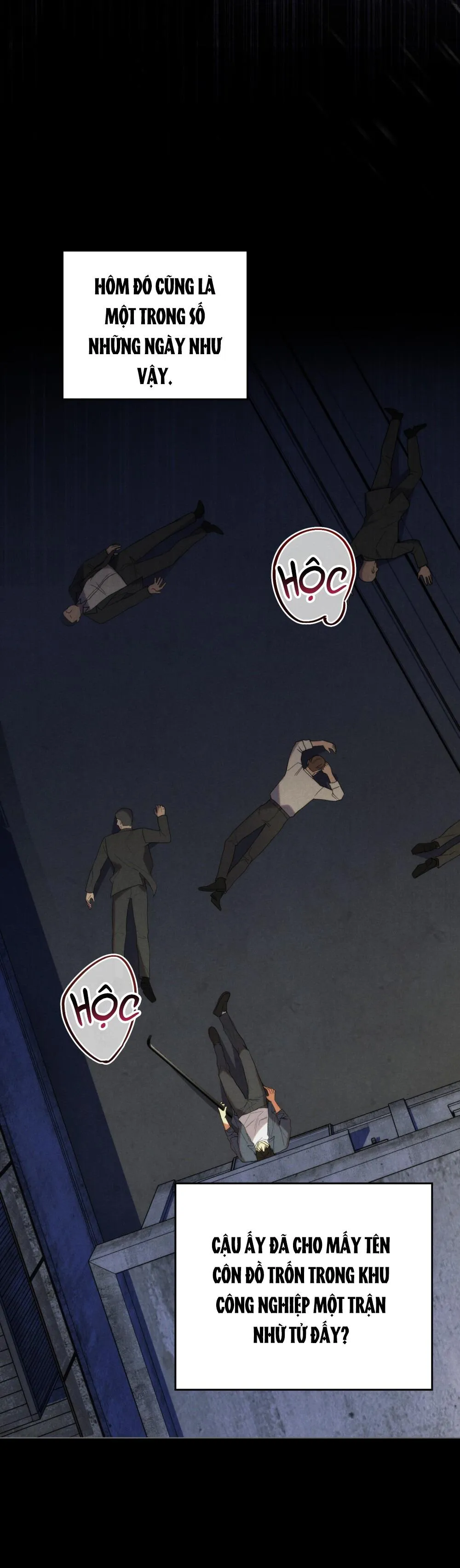 NGƯỜI TÌNH BÍ MẬT Chapter 28 Trang 22