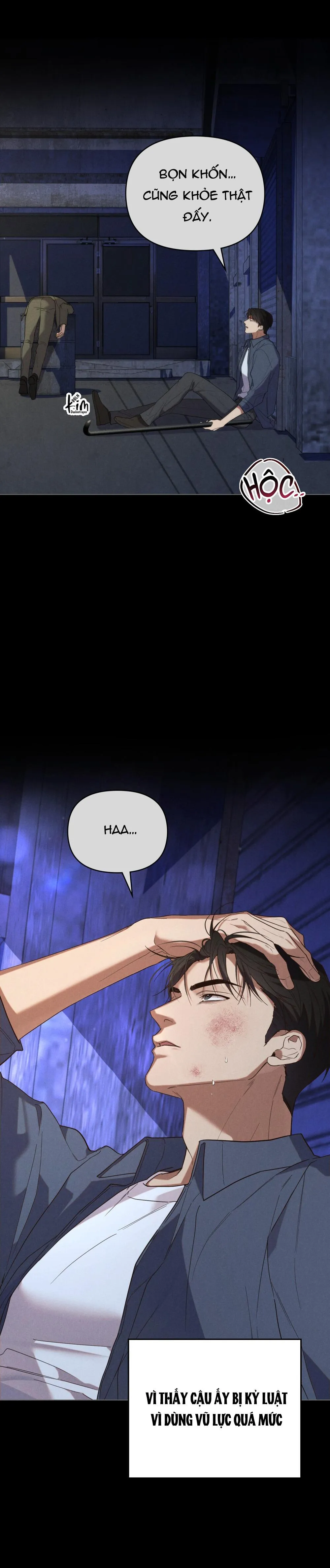 NGƯỜI TÌNH BÍ MẬT Chapter 28 Trang 23