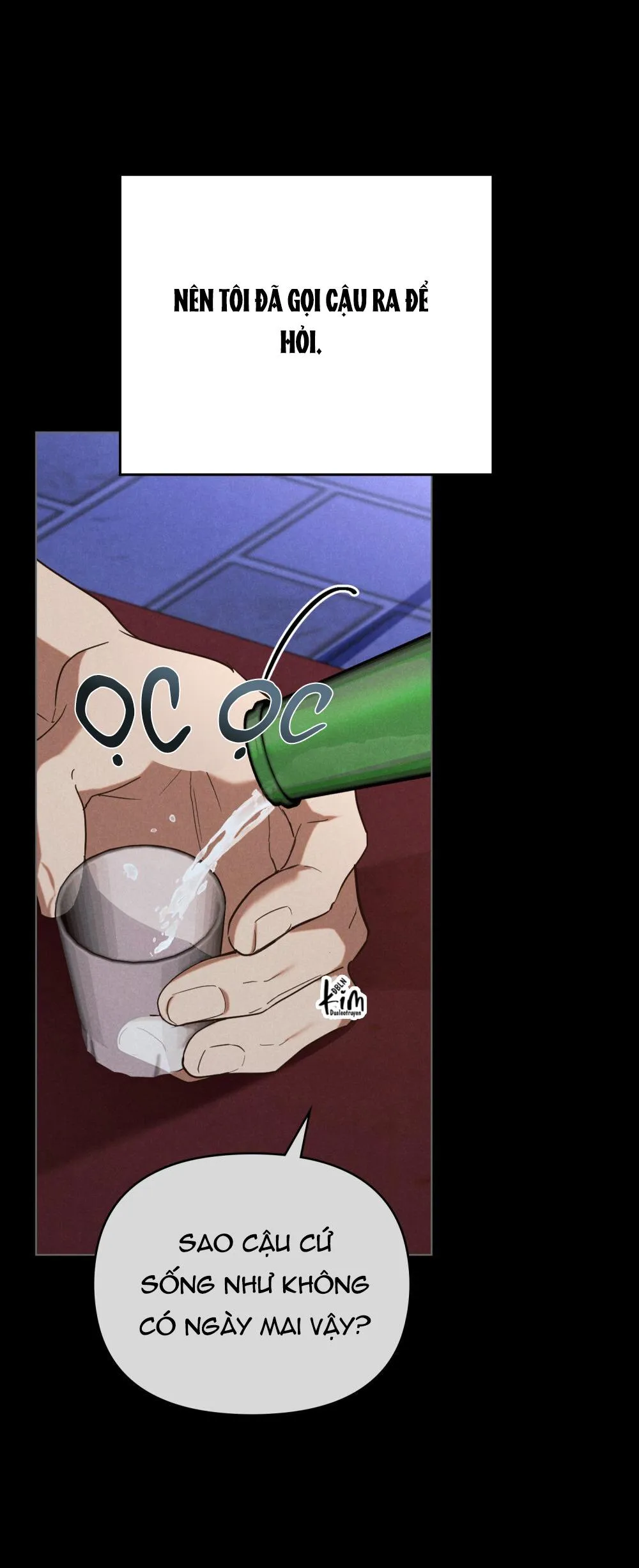 NGƯỜI TÌNH BÍ MẬT Chapter 28 Trang 24