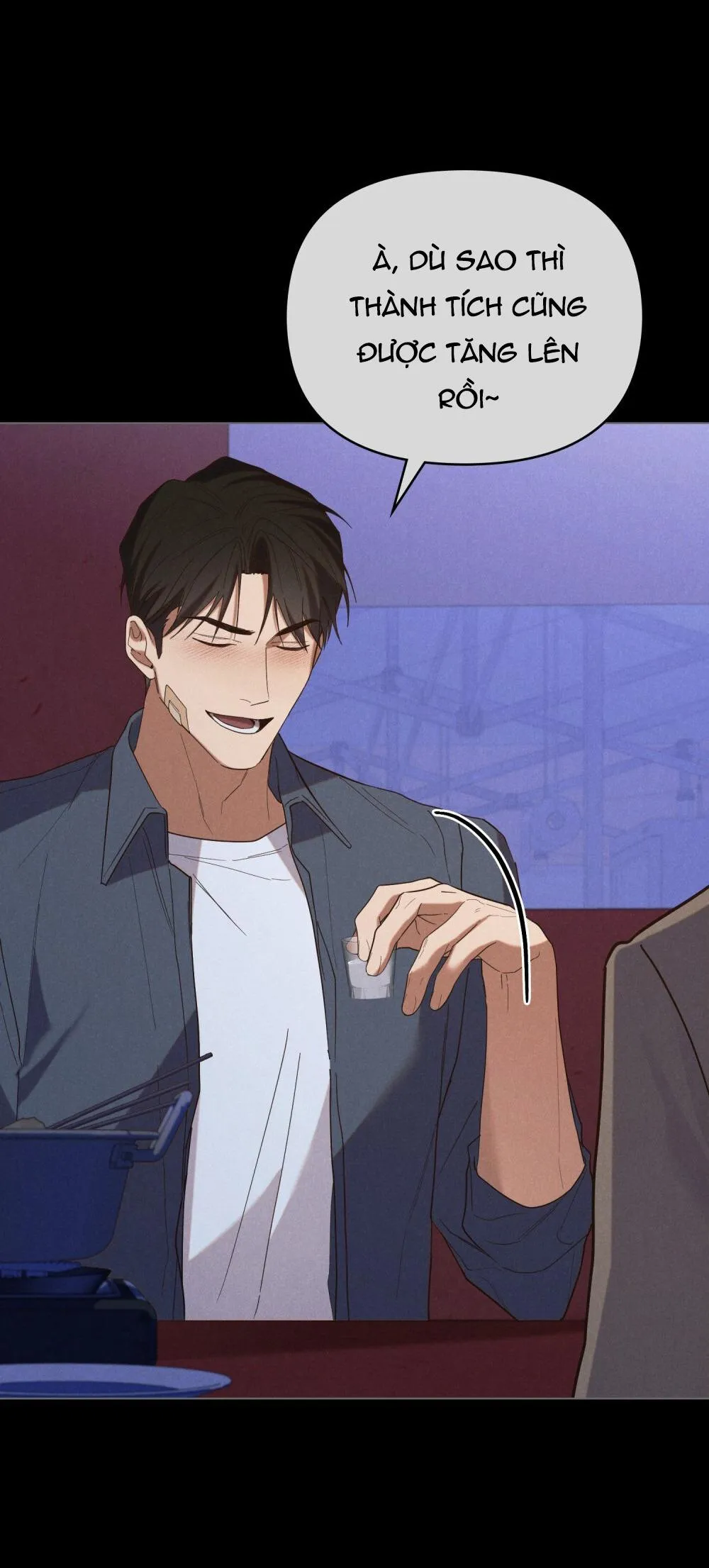 NGƯỜI TÌNH BÍ MẬT Chapter 28 Trang 25