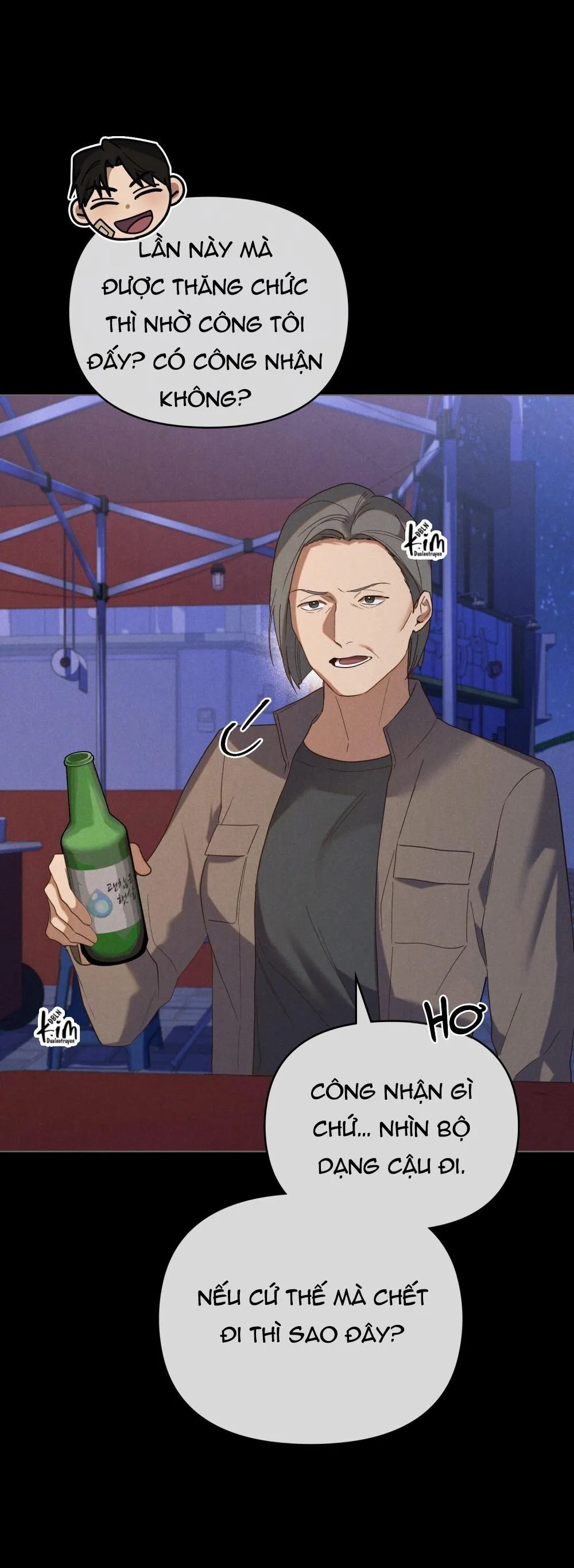 NGƯỜI TÌNH BÍ MẬT Chapter 28 Trang 26