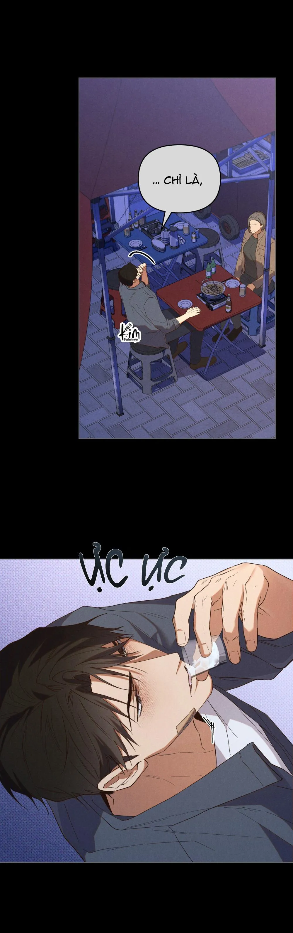 NGƯỜI TÌNH BÍ MẬT Chapter 28 Trang 28