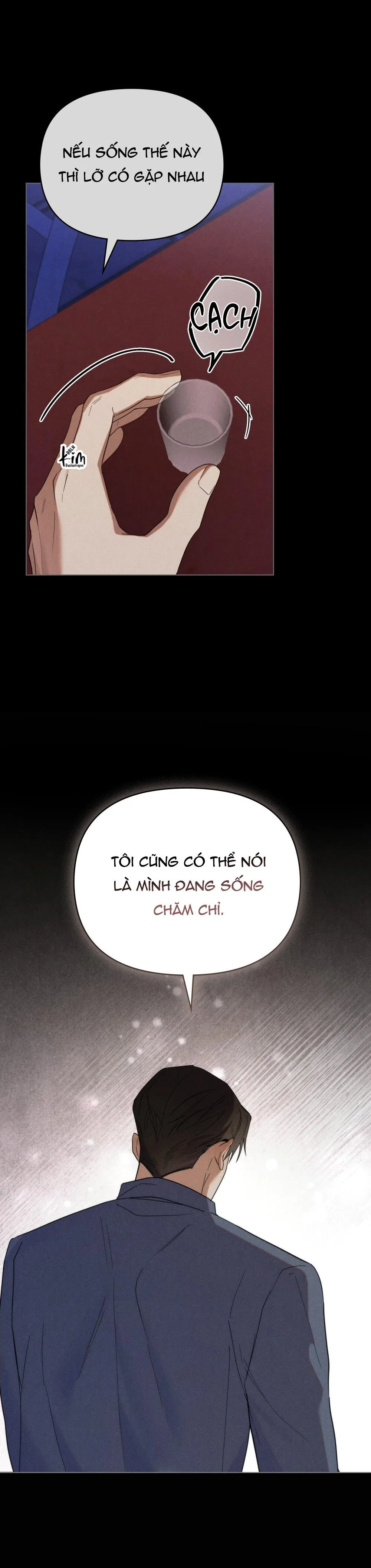 NGƯỜI TÌNH BÍ MẬT Chapter 28 Trang 29