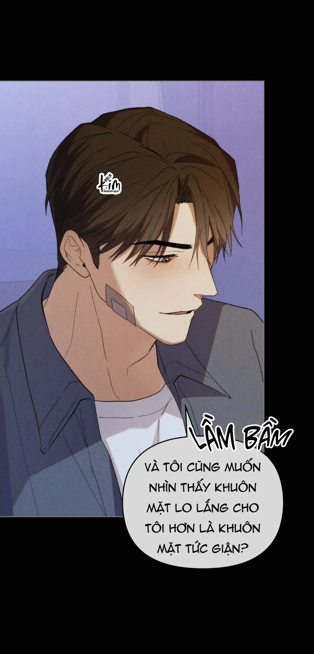 NGƯỜI TÌNH BÍ MẬT Chapter 28 Trang 30