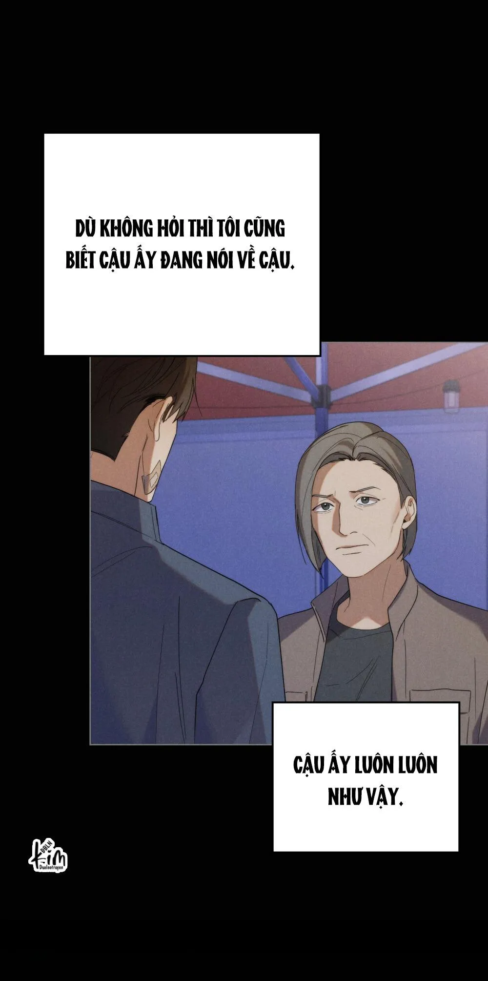 NGƯỜI TÌNH BÍ MẬT Chapter 28 Trang 31