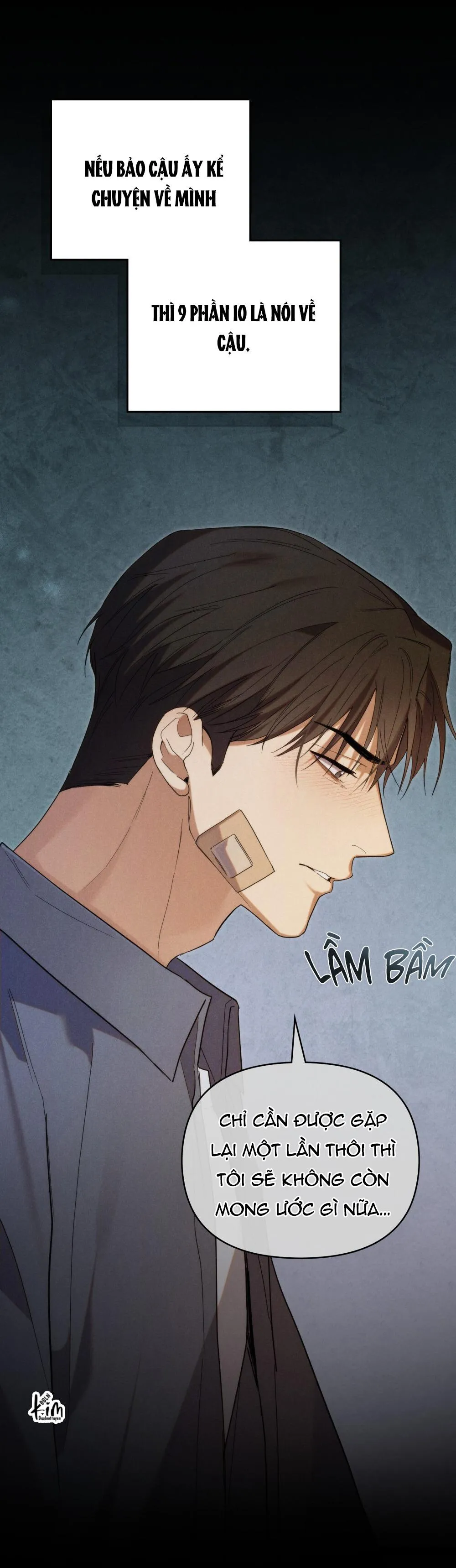 NGƯỜI TÌNH BÍ MẬT Chapter 28 Trang 32