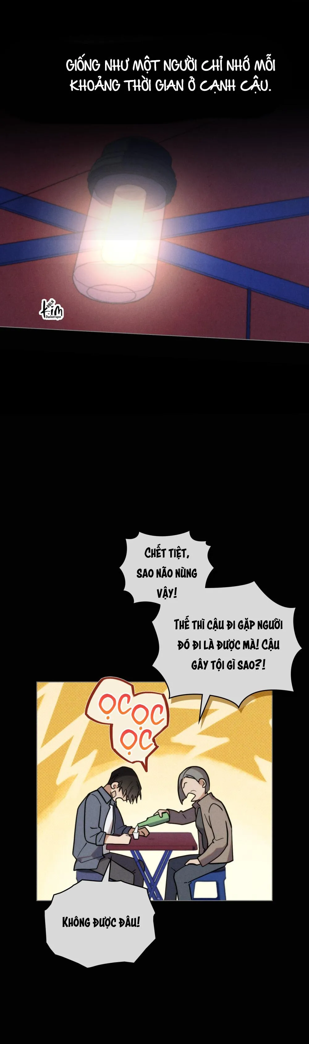 NGƯỜI TÌNH BÍ MẬT Chapter 28 Trang 33