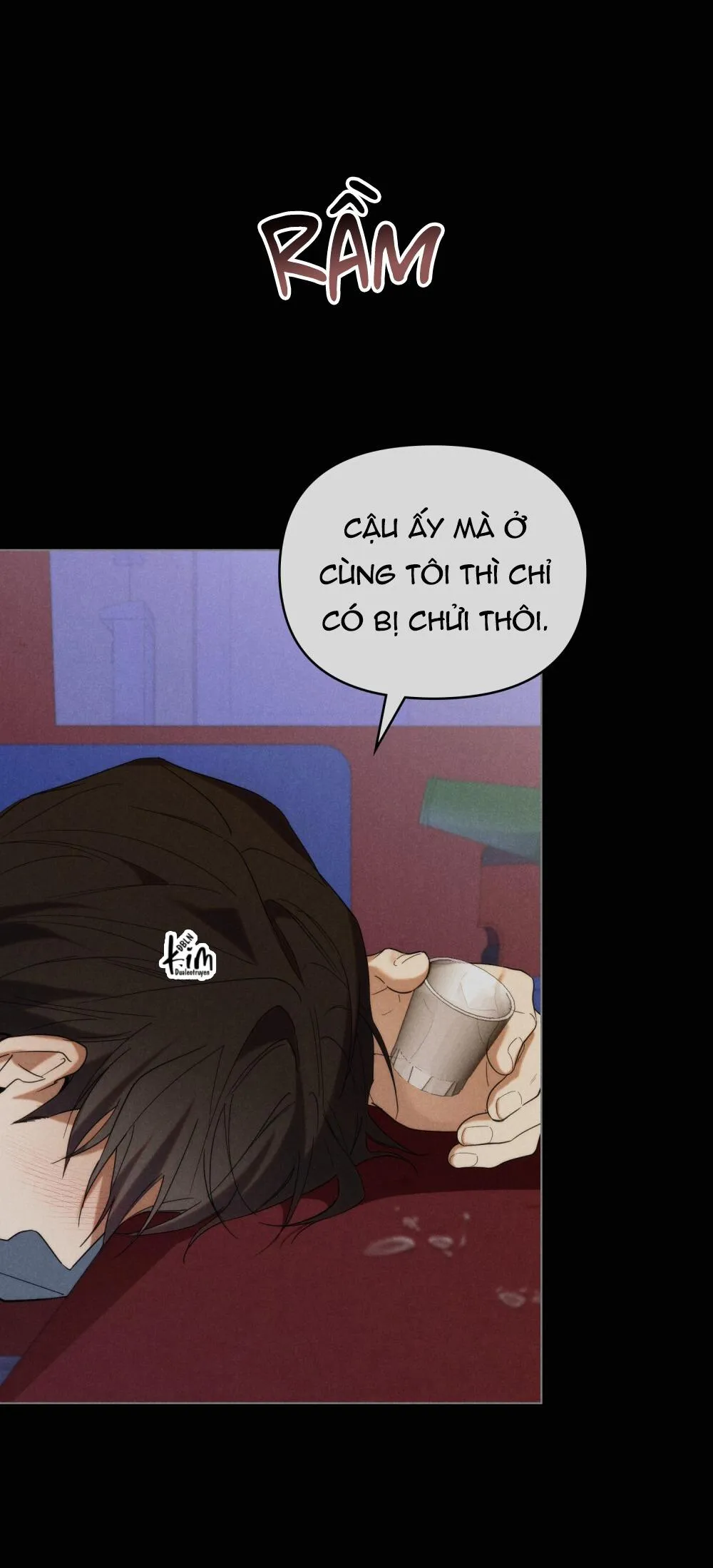 NGƯỜI TÌNH BÍ MẬT Chapter 28 Trang 34