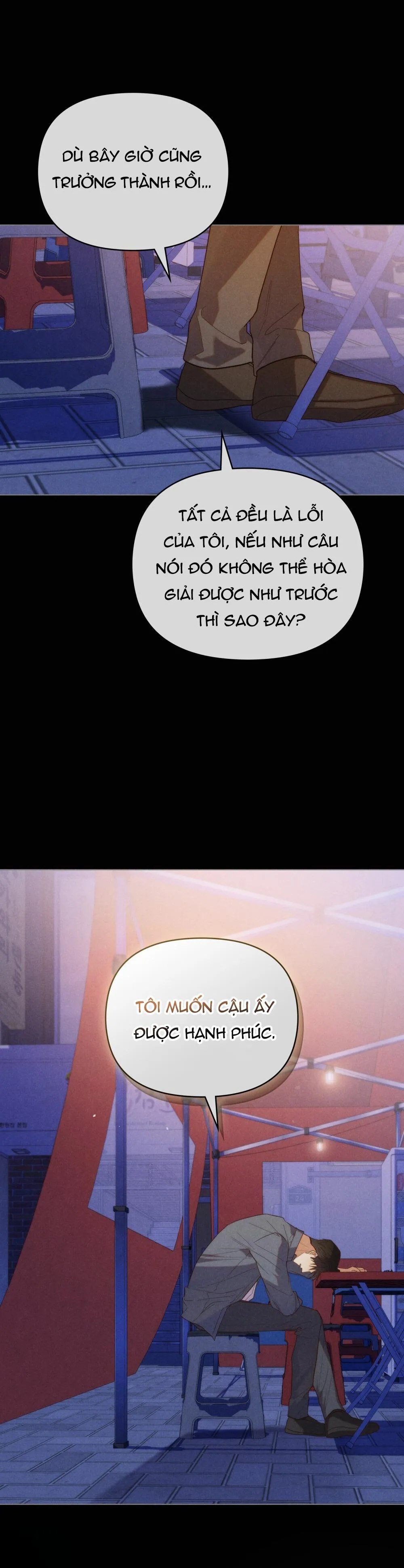 NGƯỜI TÌNH BÍ MẬT Chapter 28 Trang 35