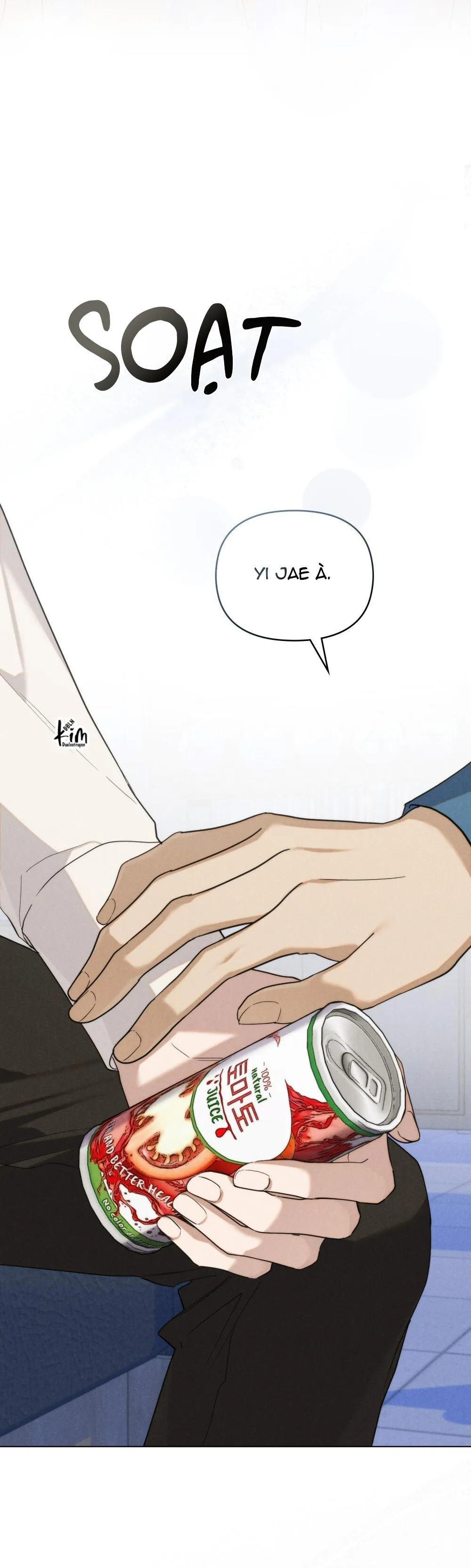 NGƯỜI TÌNH BÍ MẬT Chapter 28 Trang 41