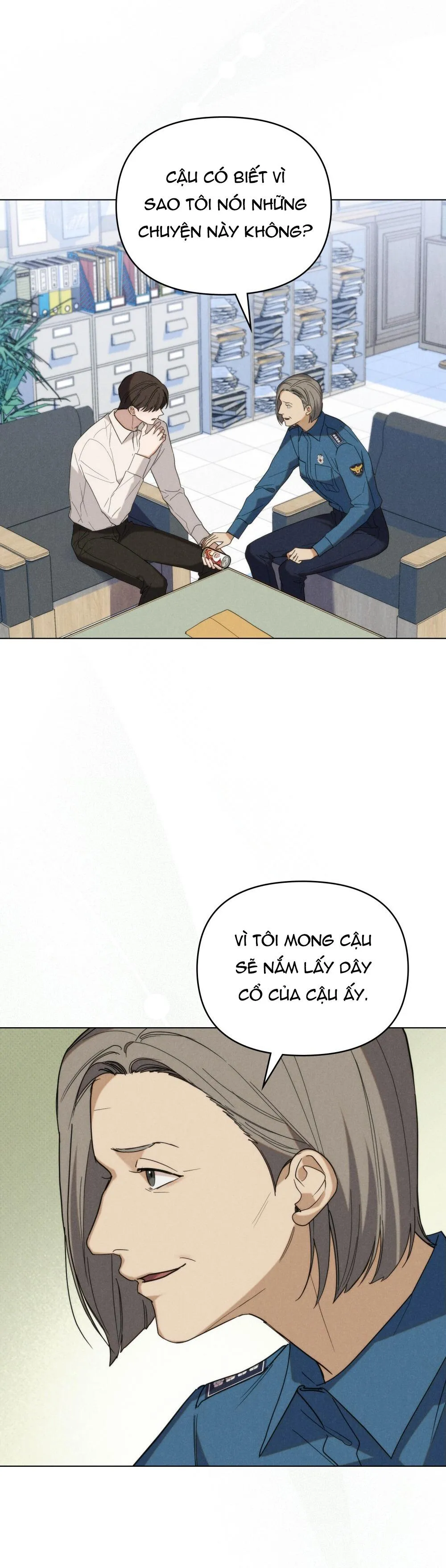 NGƯỜI TÌNH BÍ MẬT Chapter 28 Trang 42