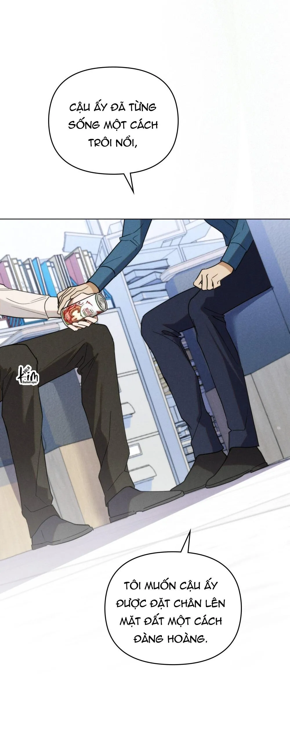 NGƯỜI TÌNH BÍ MẬT Chapter 28 Trang 43