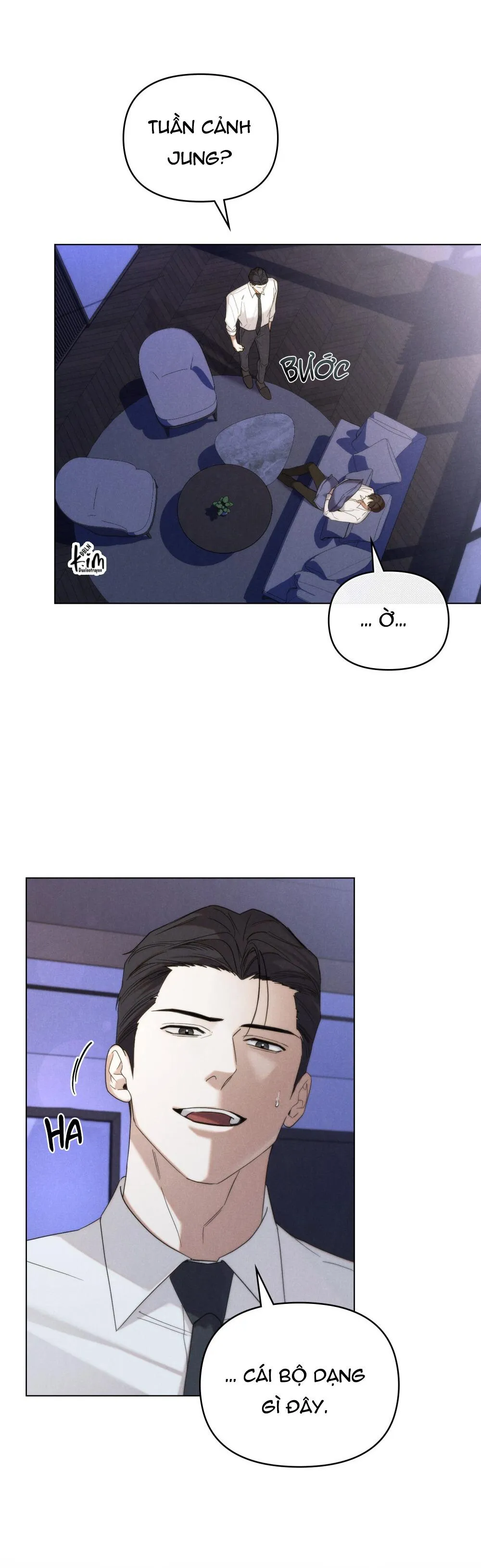 NGƯỜI TÌNH BÍ MẬT Chapter 28 Trang 46