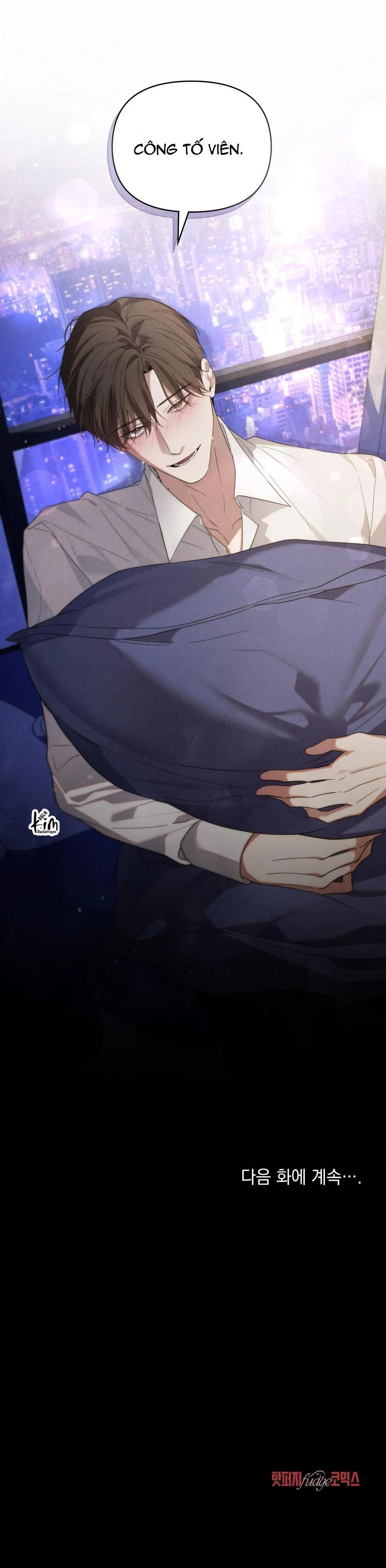 NGƯỜI TÌNH BÍ MẬT Chapter 28 Trang 47