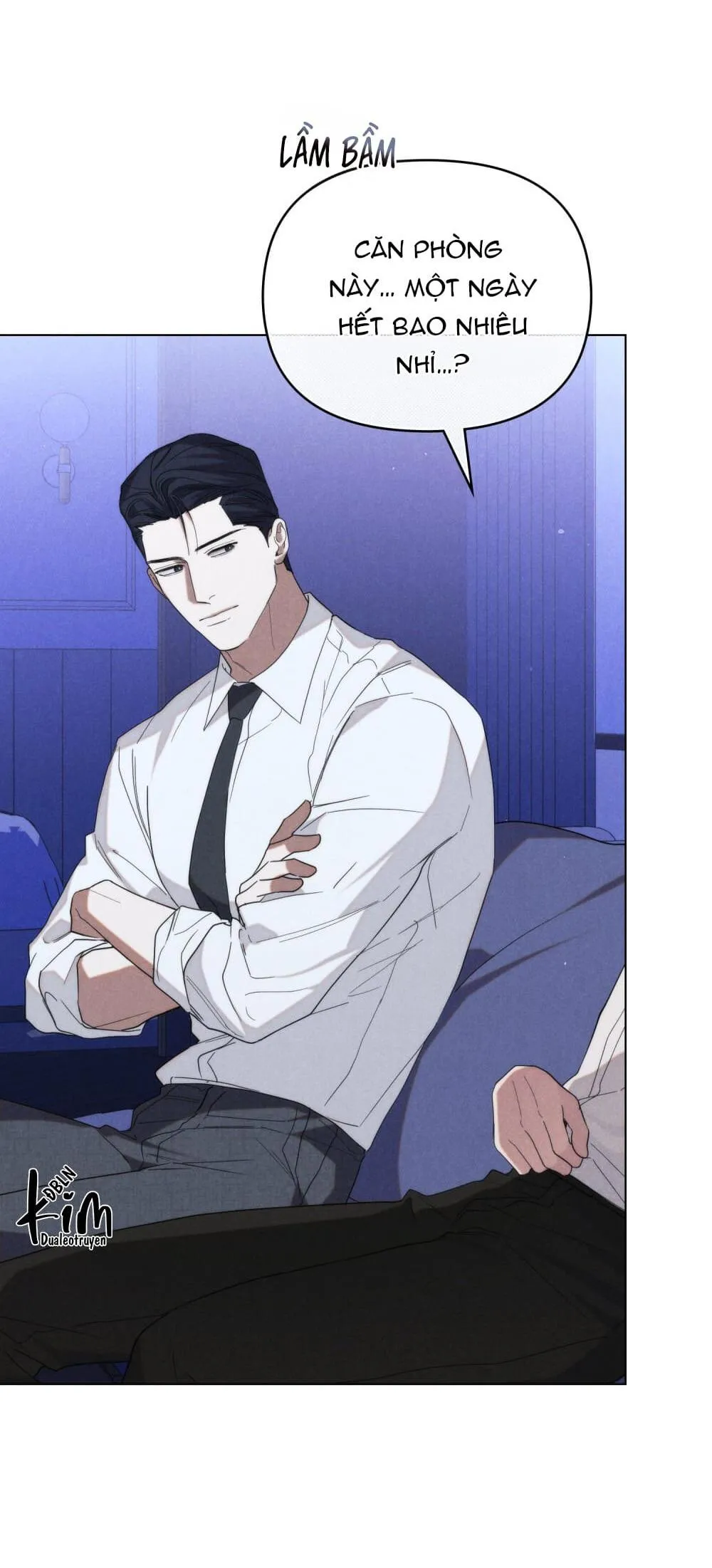 NGƯỜI TÌNH BÍ MẬT Chapter 29 Trang 6