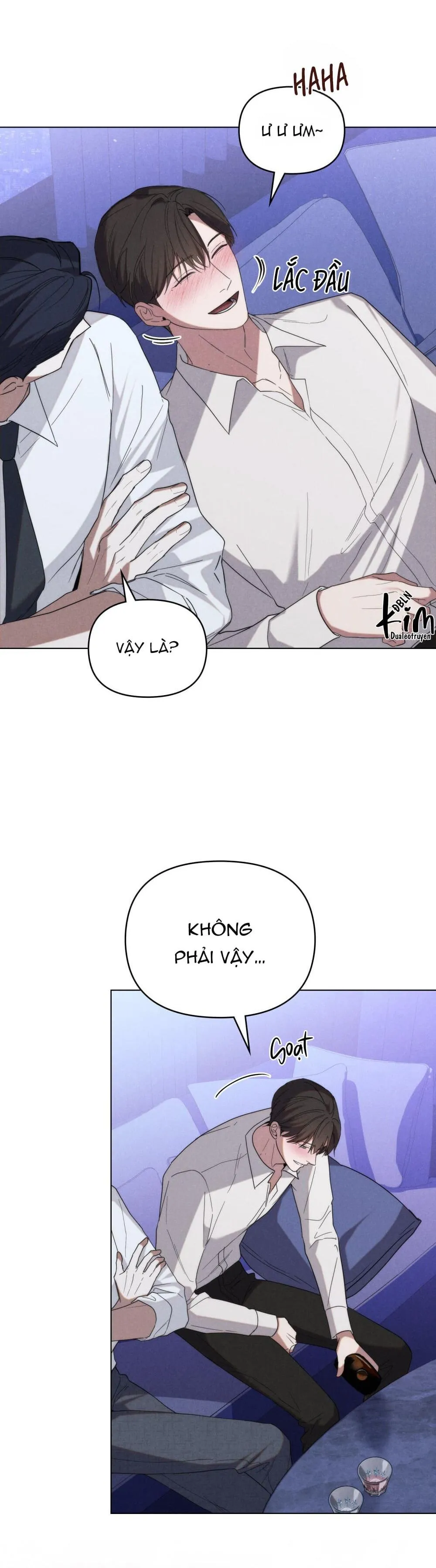 NGƯỜI TÌNH BÍ MẬT Chapter 29 Trang 8