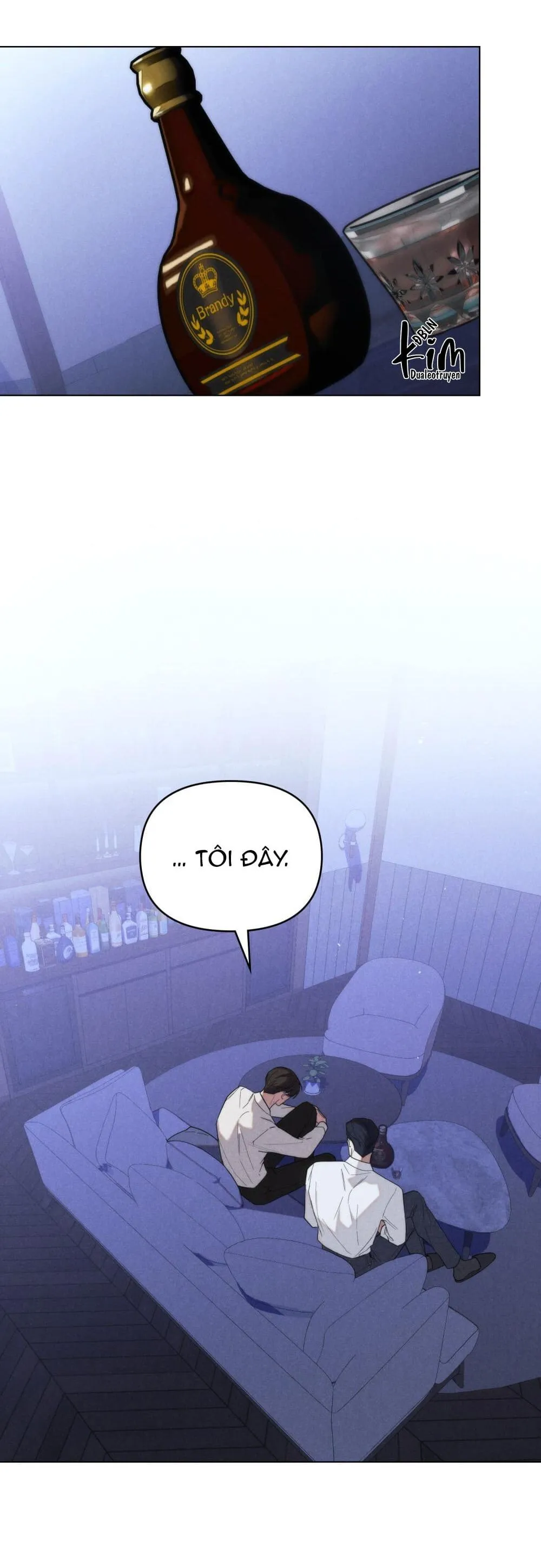 NGƯỜI TÌNH BÍ MẬT Chapter 29 Trang 13