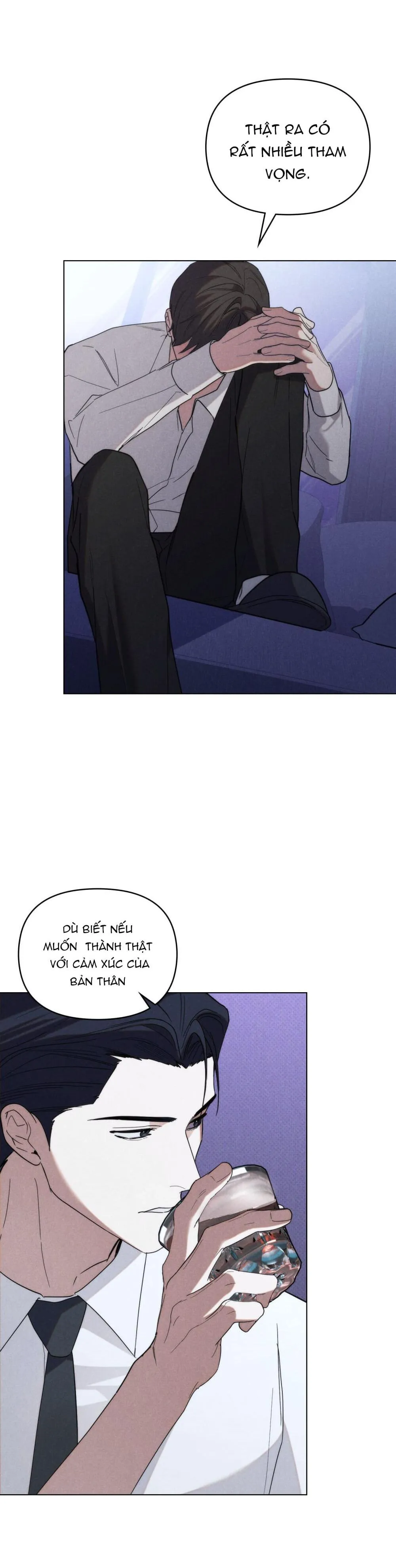 NGƯỜI TÌNH BÍ MẬT Chapter 29 Trang 14