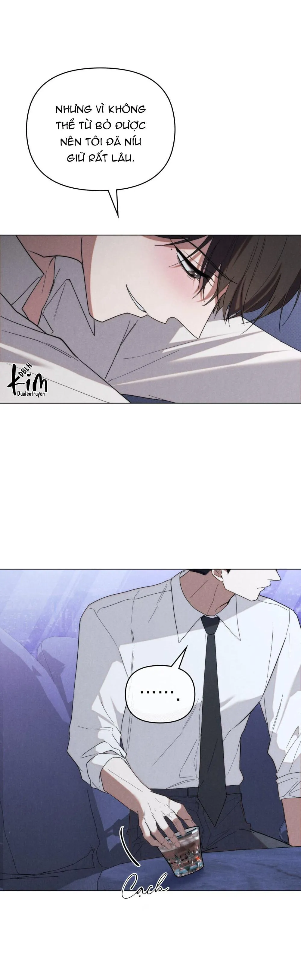 NGƯỜI TÌNH BÍ MẬT Chapter 29 Trang 16