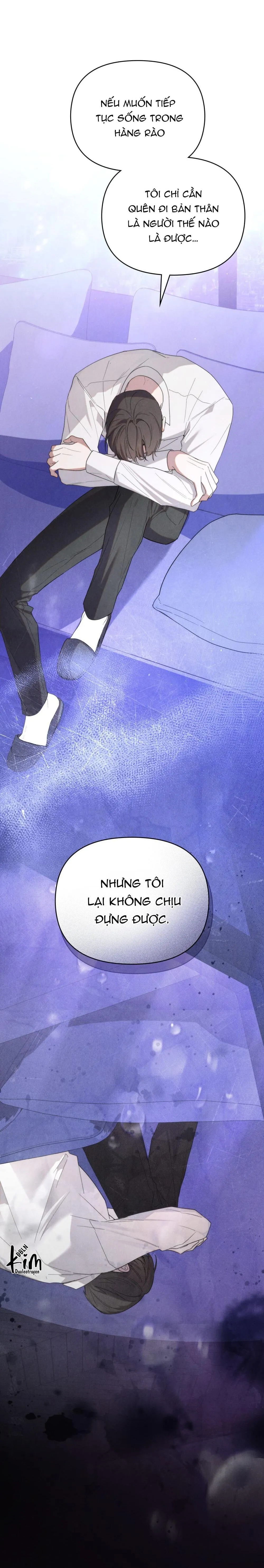 NGƯỜI TÌNH BÍ MẬT Chapter 29 Trang 17