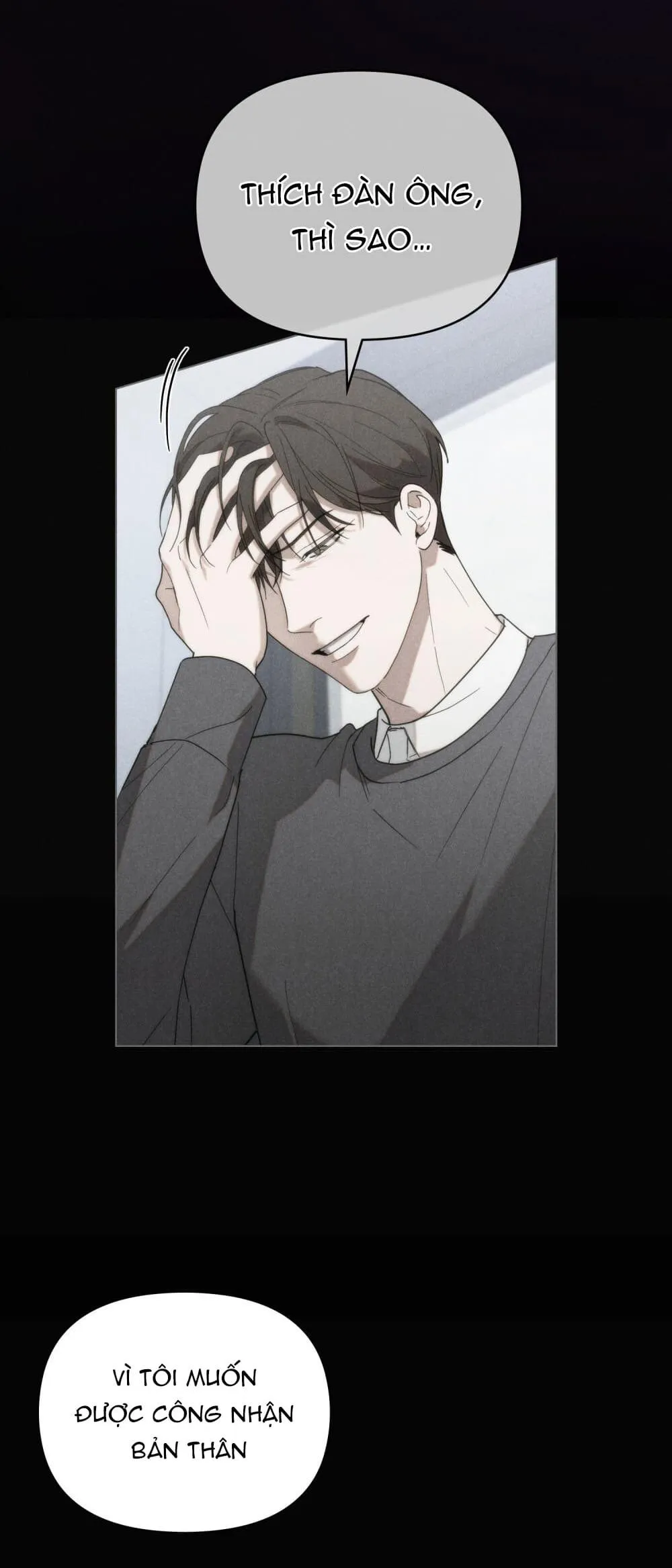 NGƯỜI TÌNH BÍ MẬT Chapter 29 Trang 18