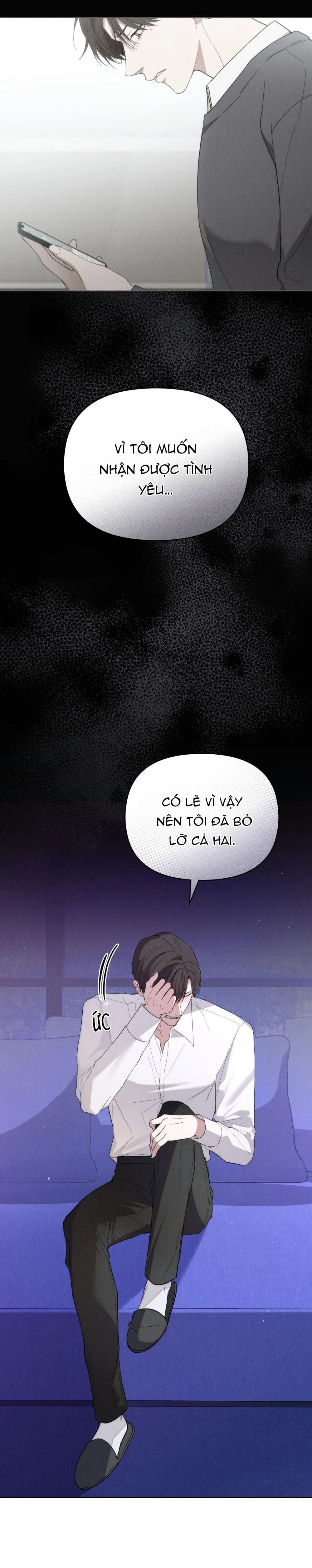 NGƯỜI TÌNH BÍ MẬT Chapter 29 Trang 19